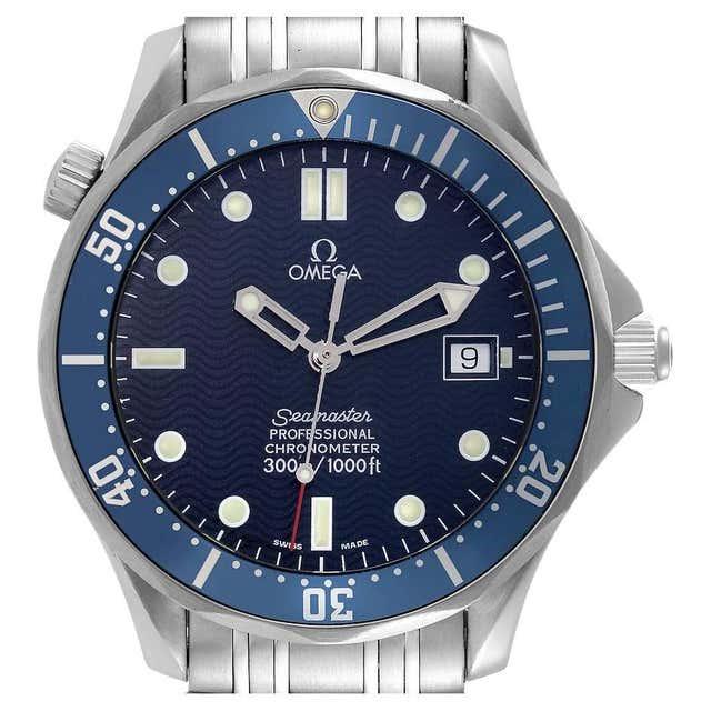 Omega Seamaster