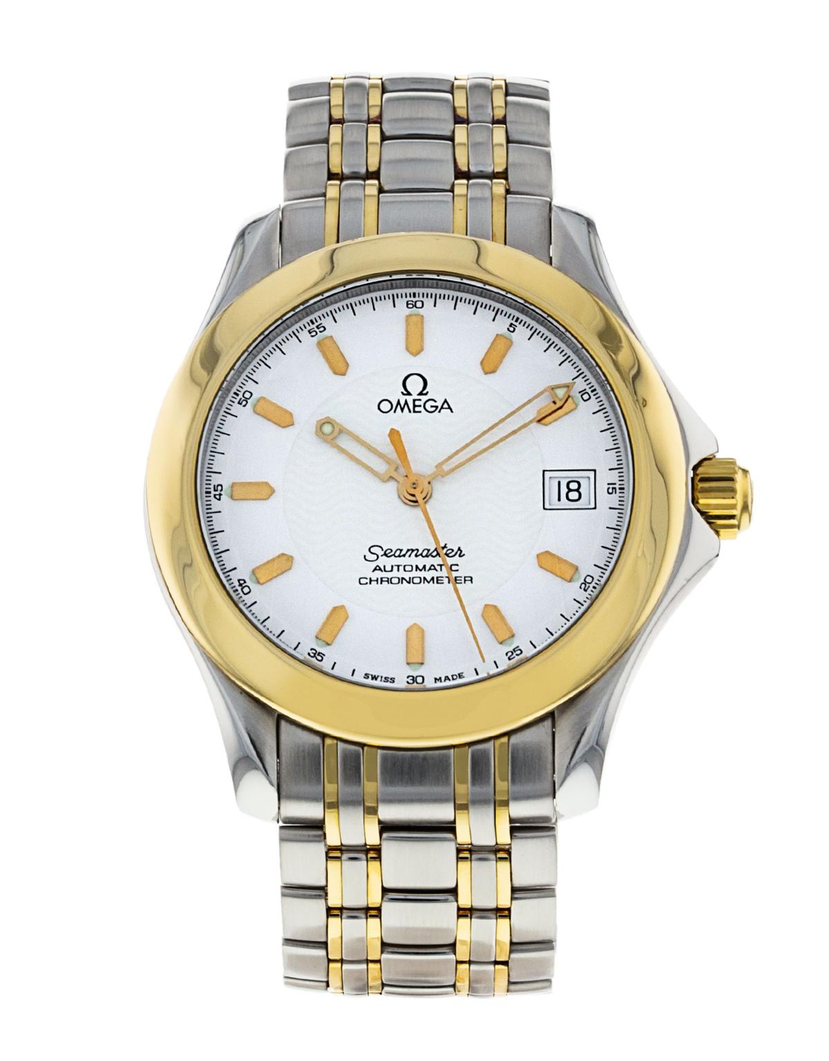 Omega Seamaster