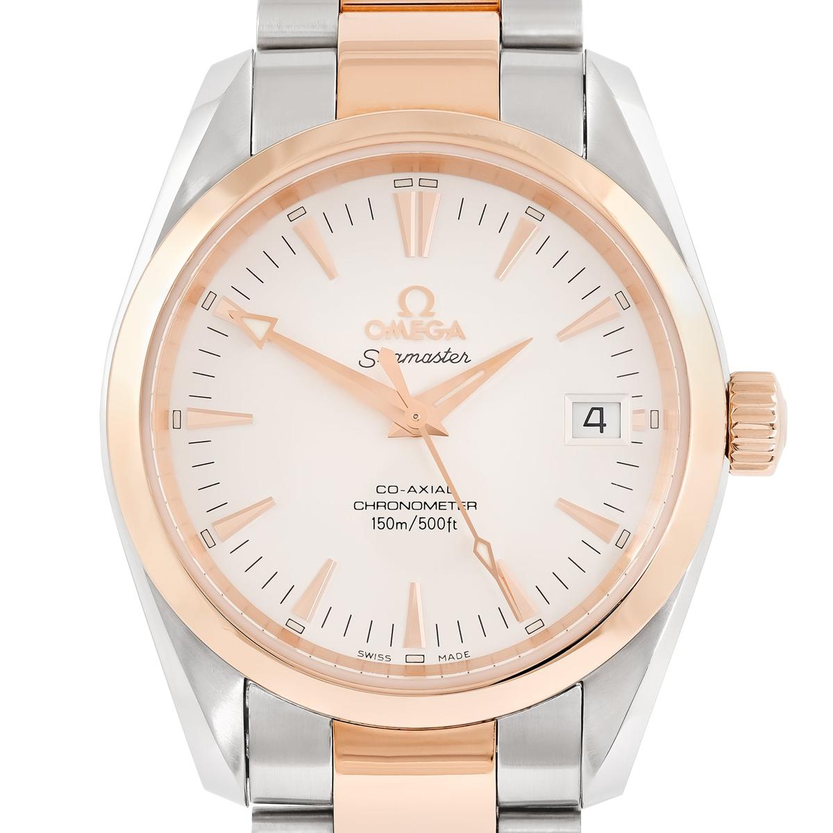 Omega Seamaster Aqua Terra