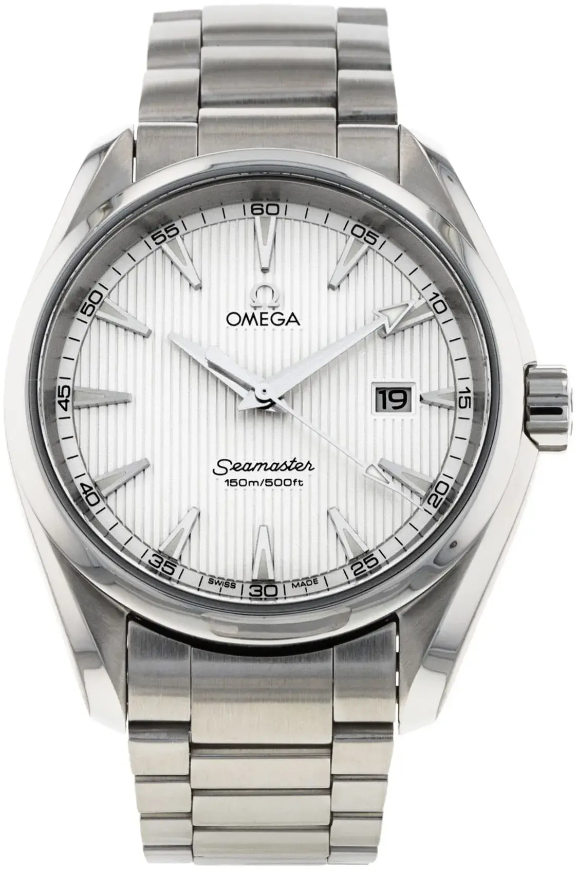 Omega Seamaster Aqua Terra