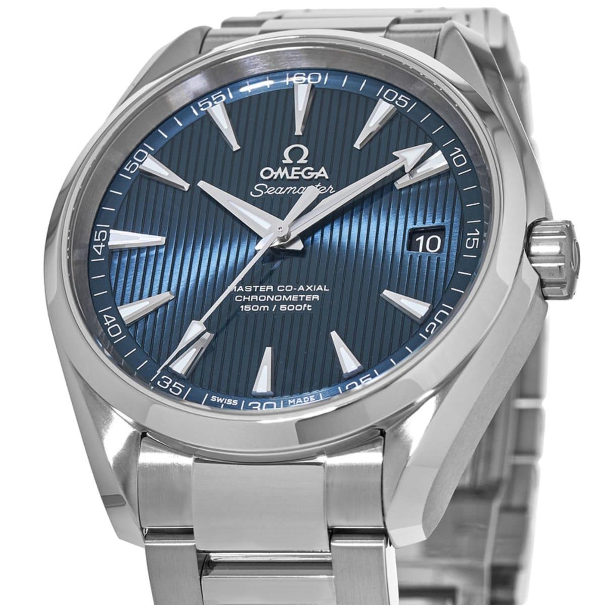 Omega Seamaster Aqua Terra
