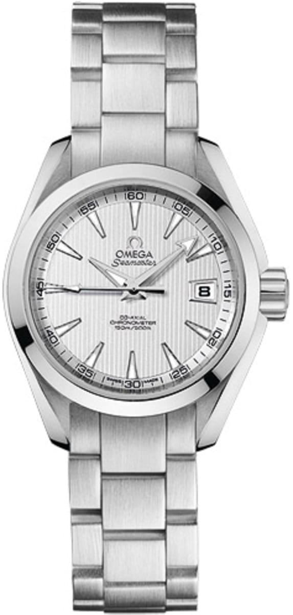 Omega Seamaster Aqua Terra