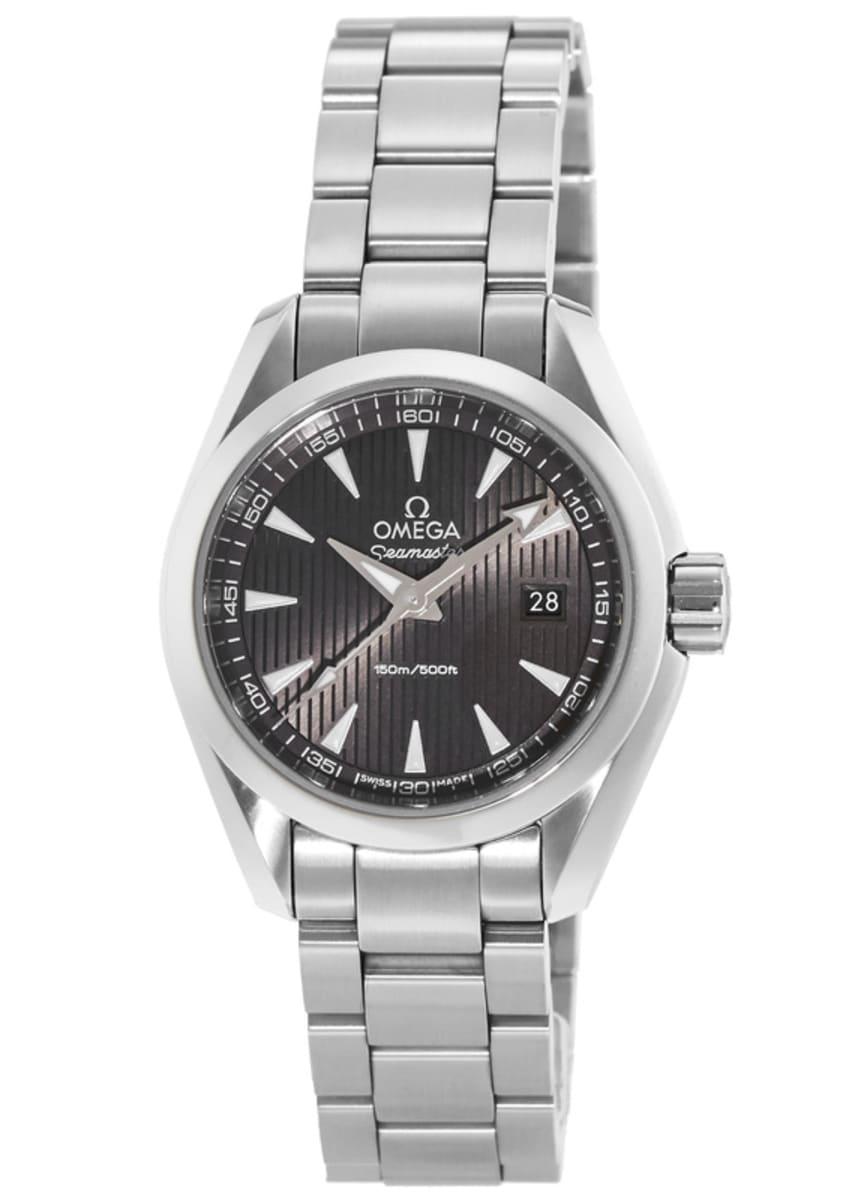 Omega Seamaster Aqua Terra