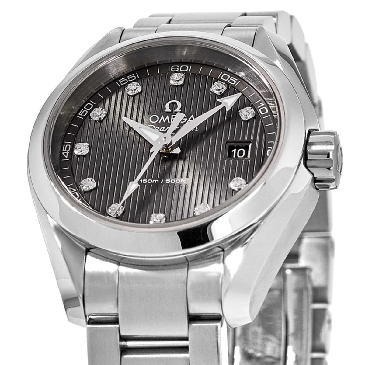 Omega Seamaster Aqua Terra