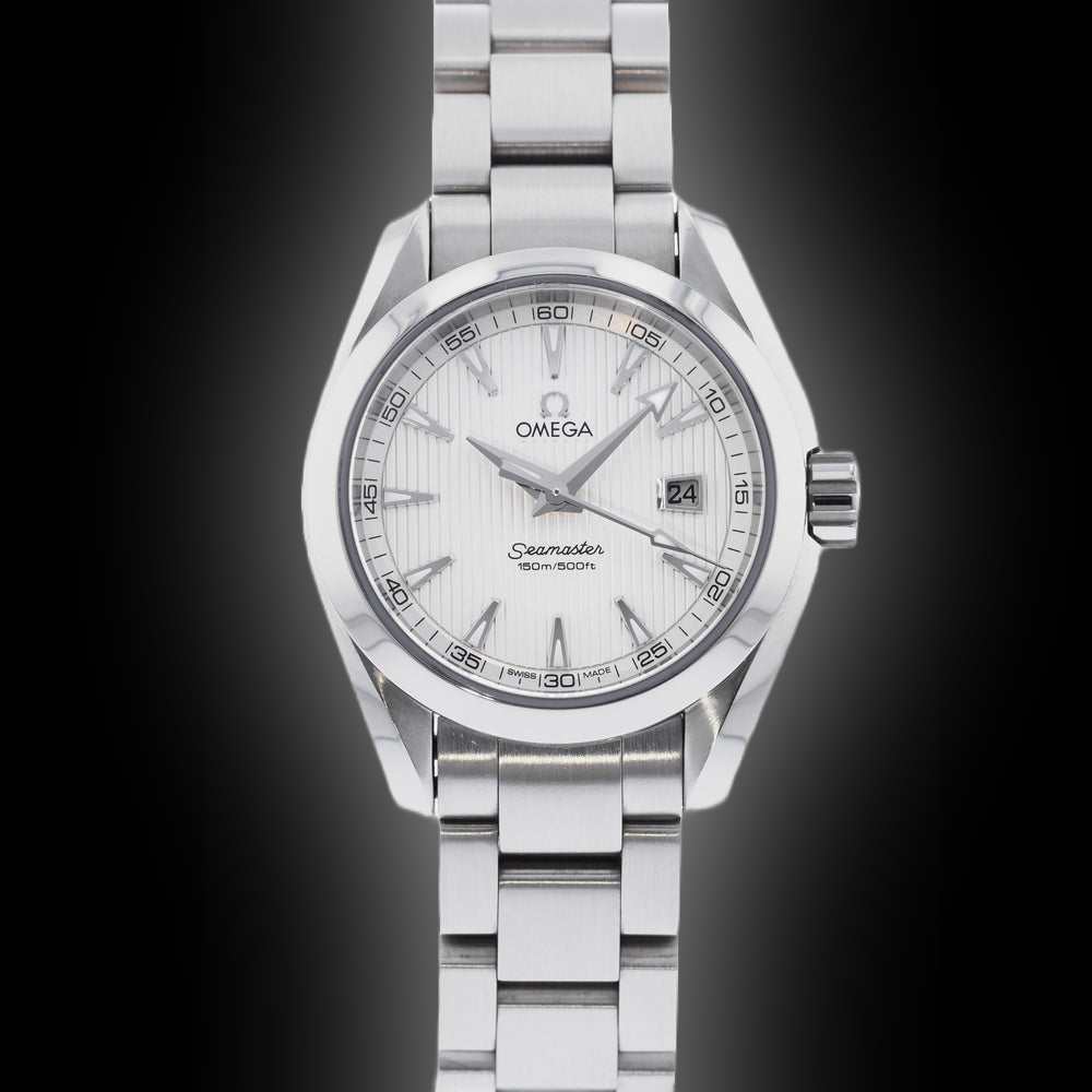 Omega Seamaster Aqua Terra