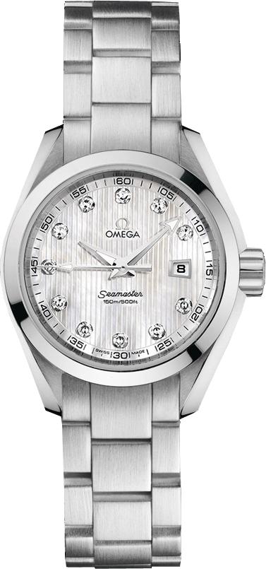 Omega Seamaster Aqua Terra