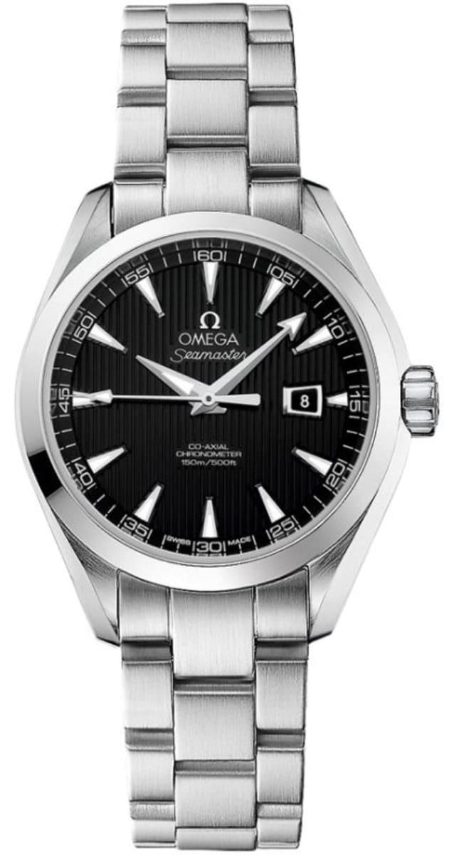 Omega Seamaster Aqua Terra