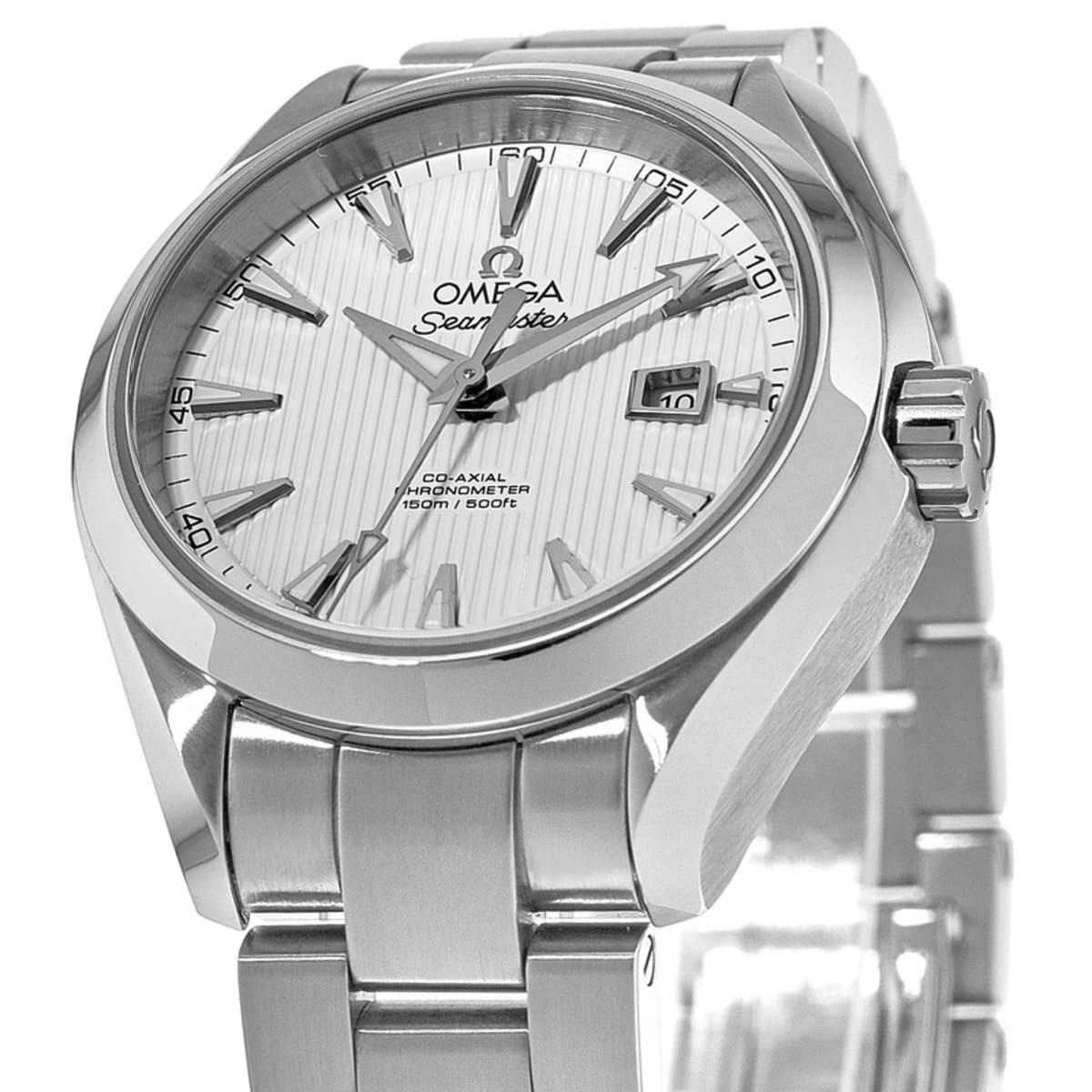 Omega Seamaster Aqua Terra