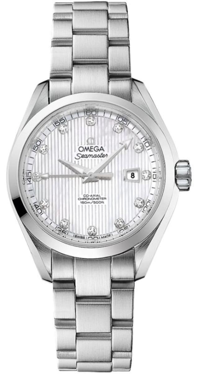Omega Seamaster Aqua Terra