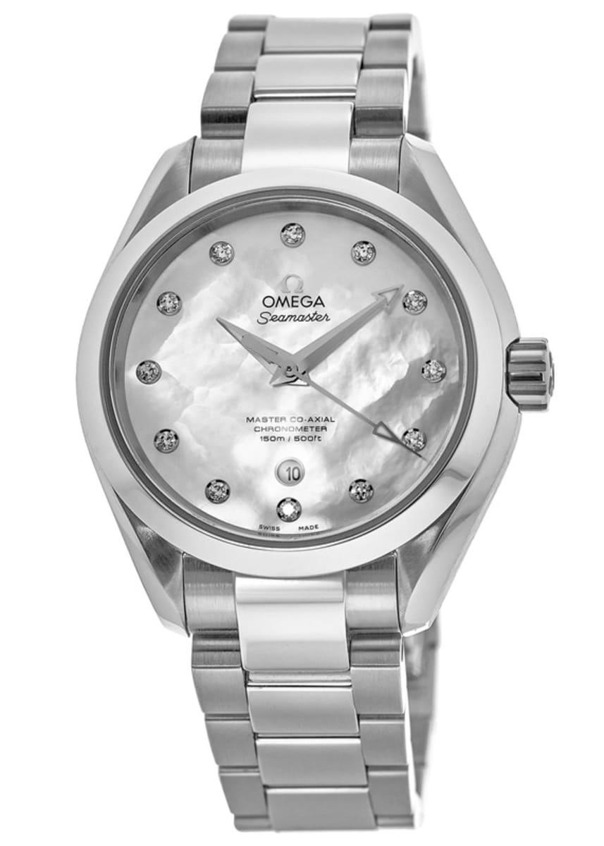 Omega Seamaster Aqua Terra