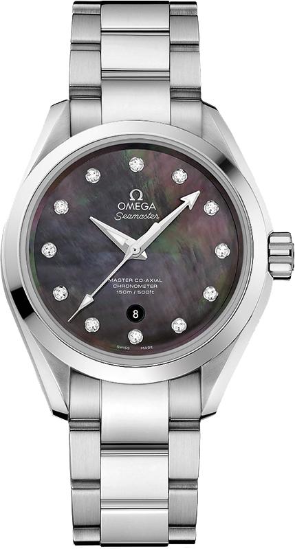 Omega Seamaster Aqua Terra