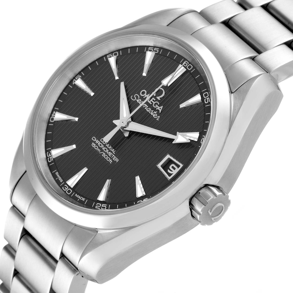 Omega Seamaster Aqua Terra