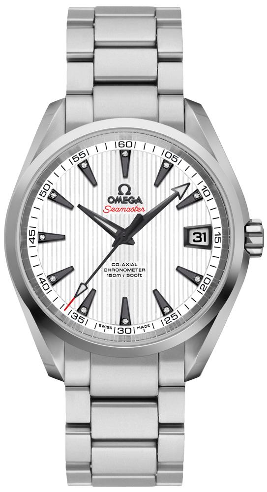 Omega Seamaster Aqua Terra