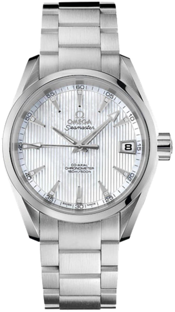 Omega Seamaster Aqua Terra