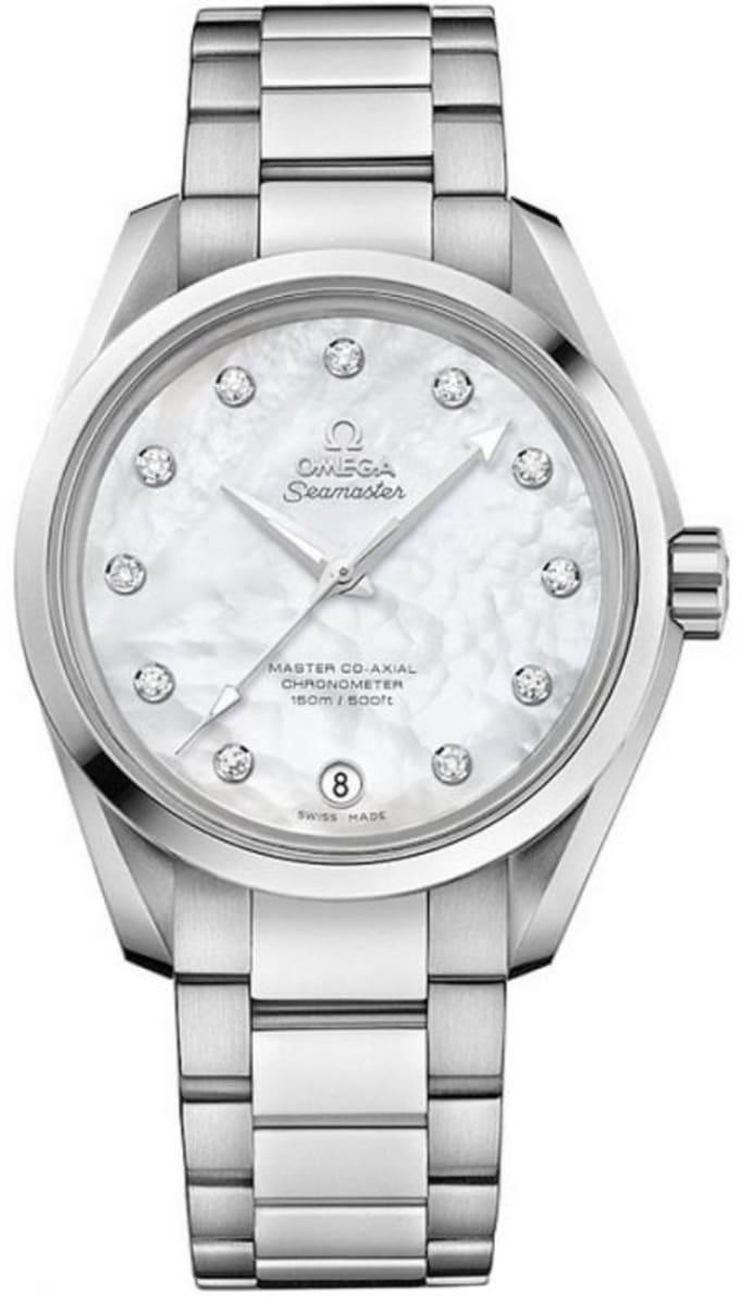 Omega Seamaster Aqua Terra