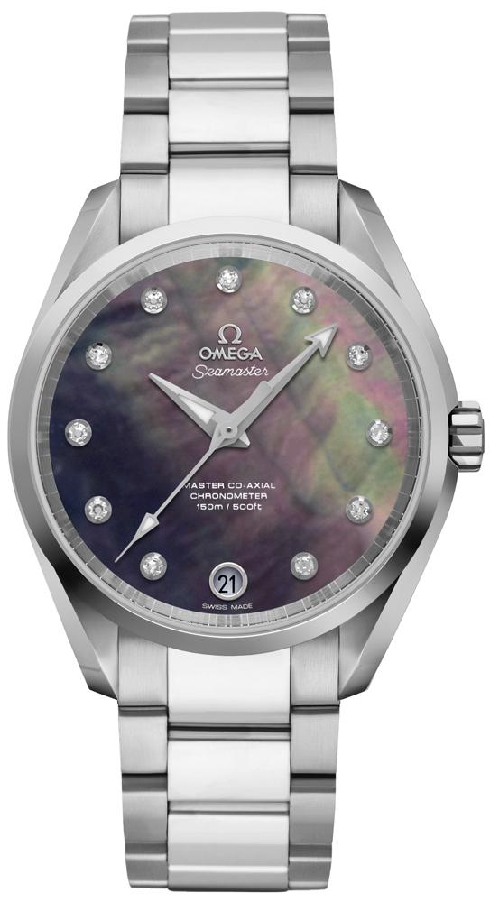 Omega Seamaster Aqua Terra