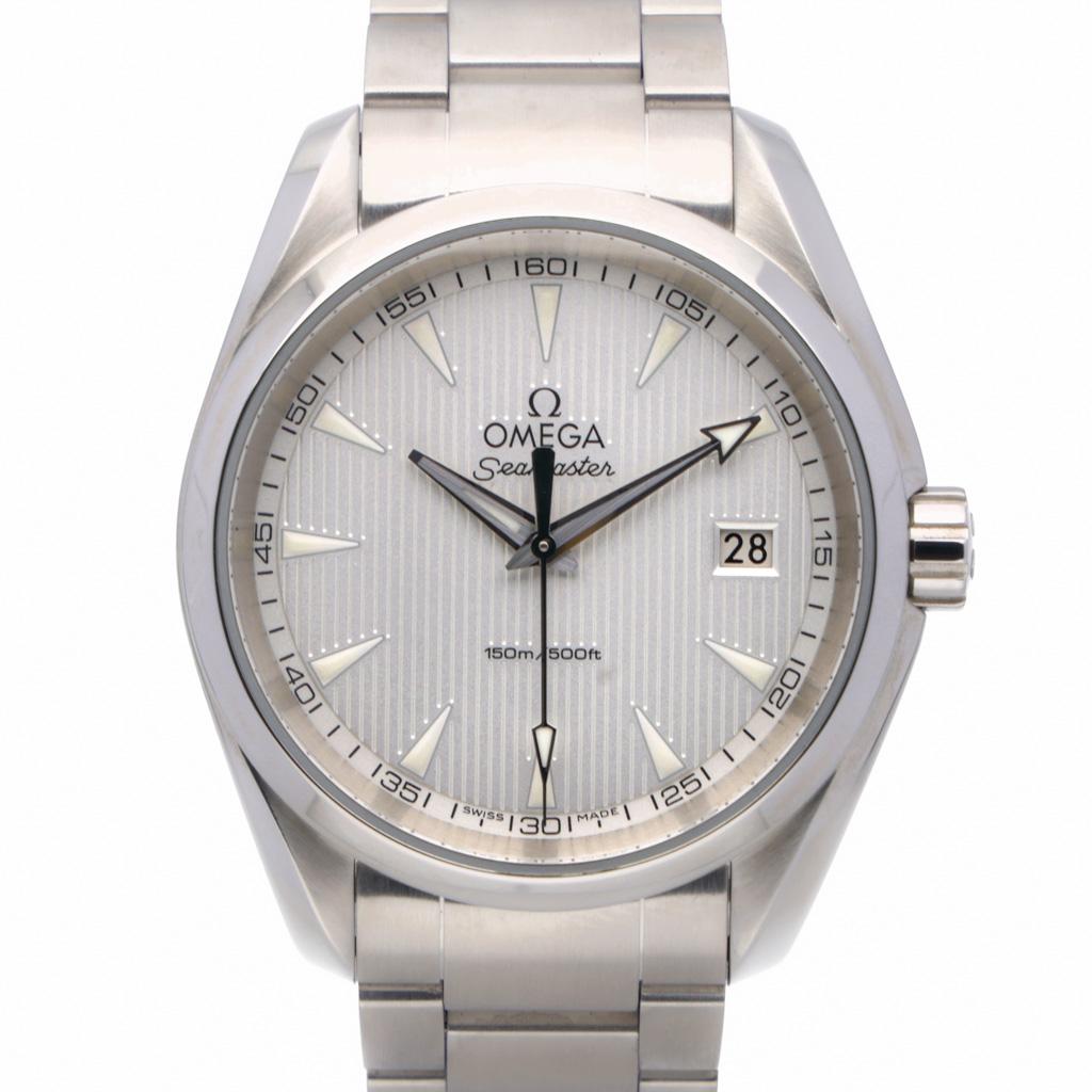 Omega Seamaster Aqua Terra