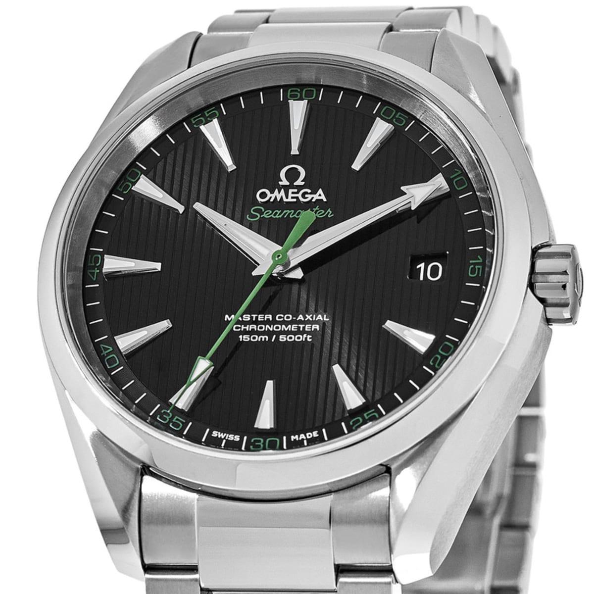 Omega Seamaster Aqua Terra