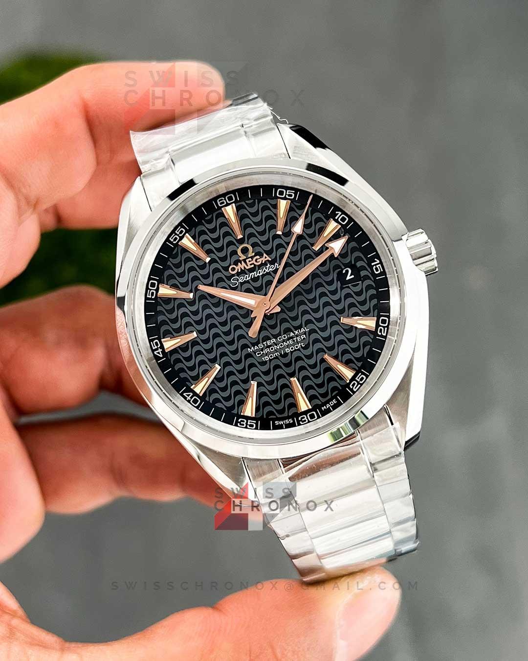 Omega Seamaster Aqua Terra