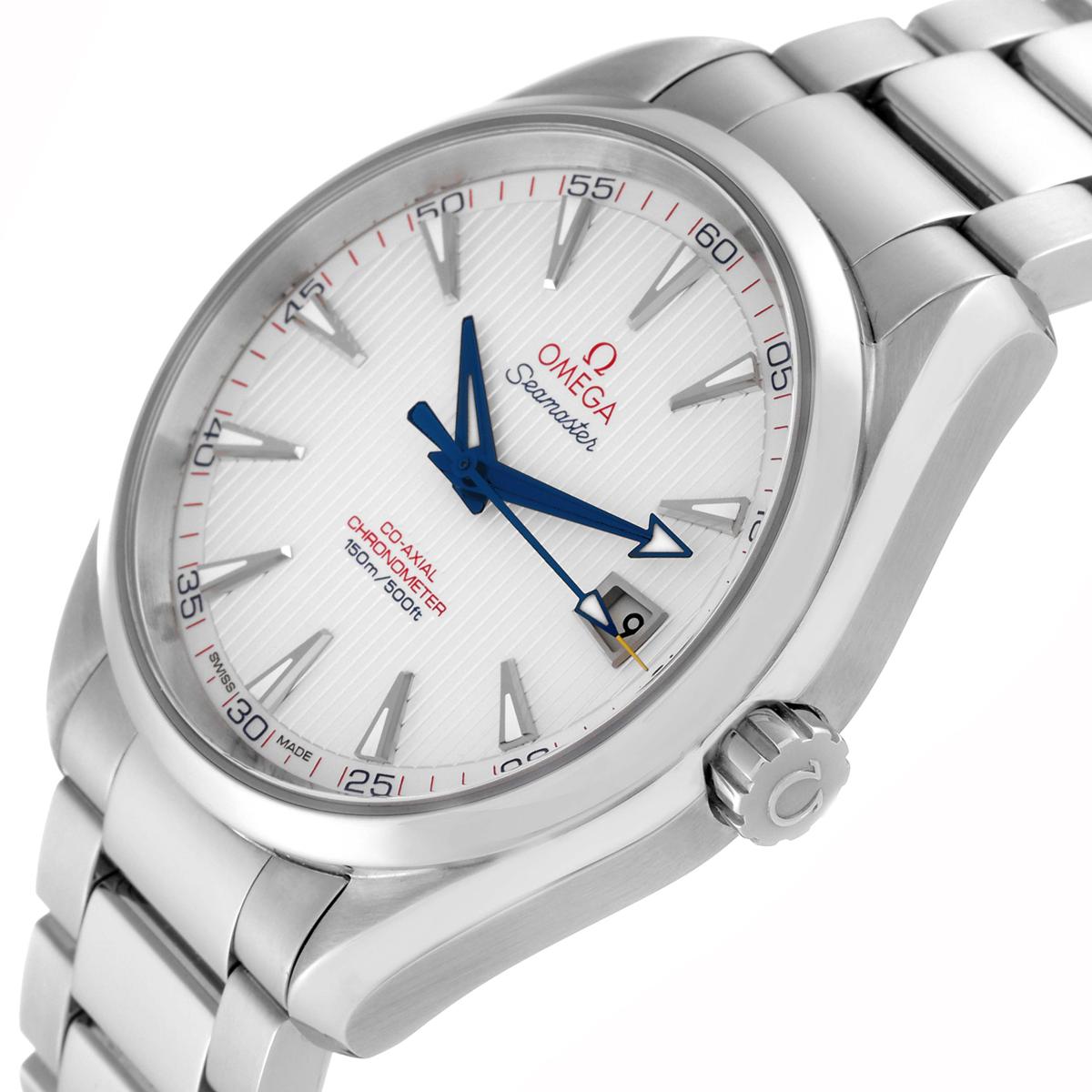 Omega Seamaster Aqua Terra