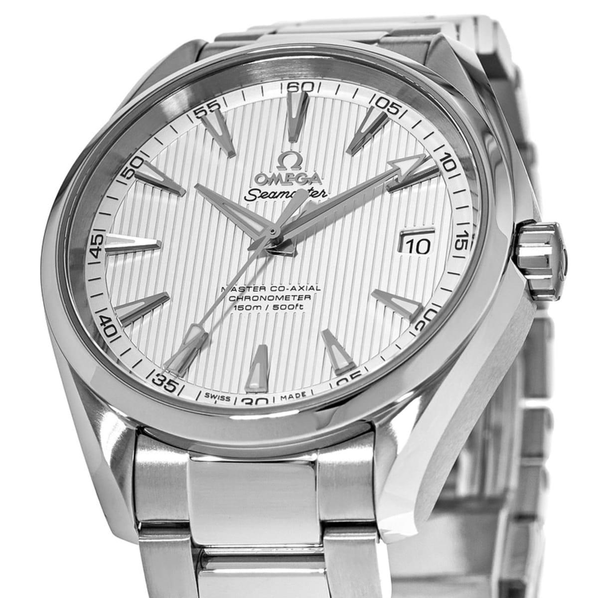 Omega Seamaster Aqua Terra