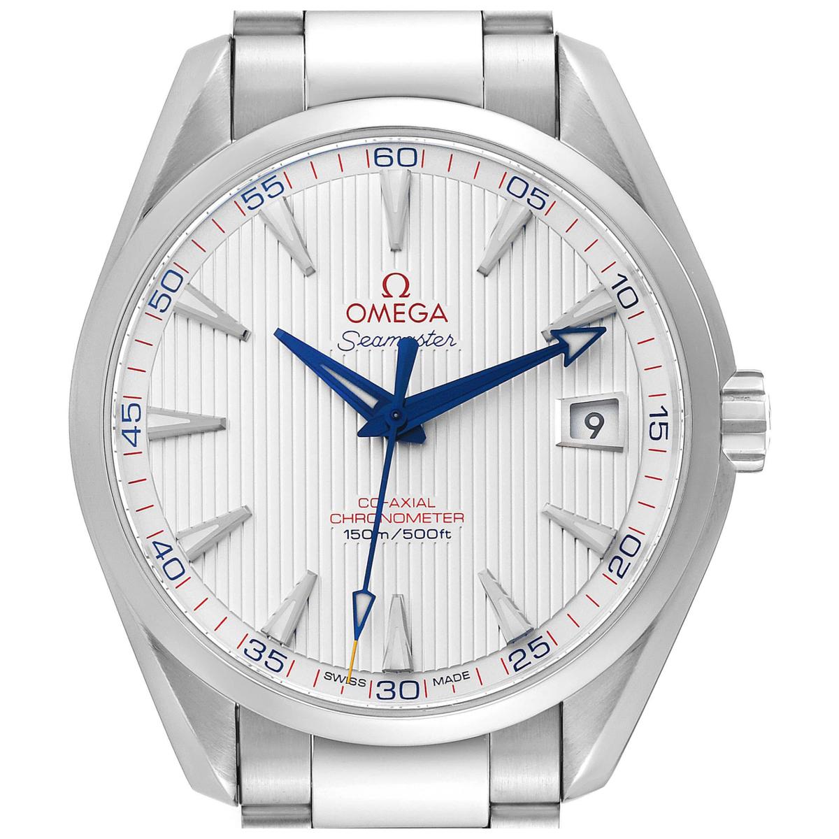 Omega Seamaster Aqua Terra