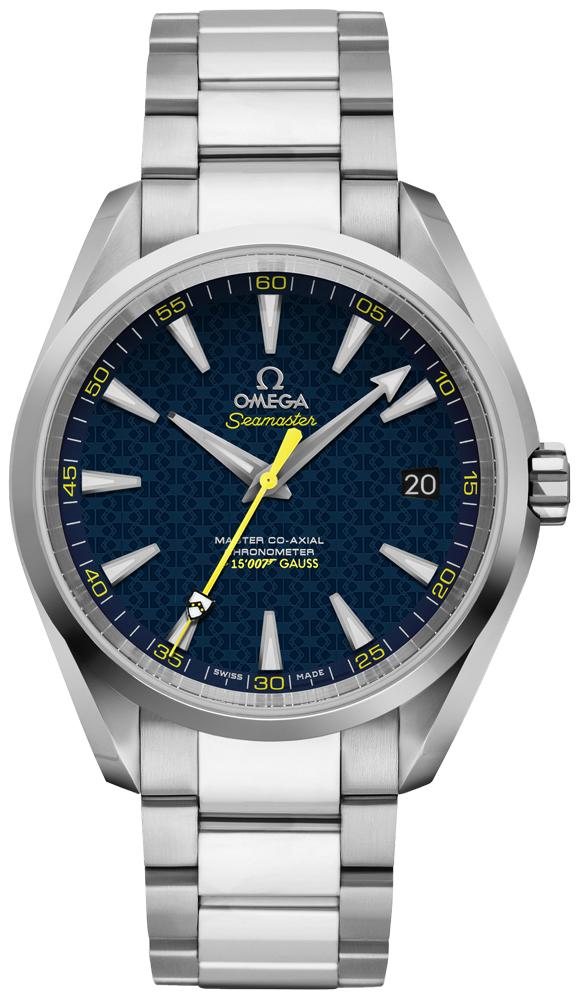 Omega Seamaster Aqua Terra