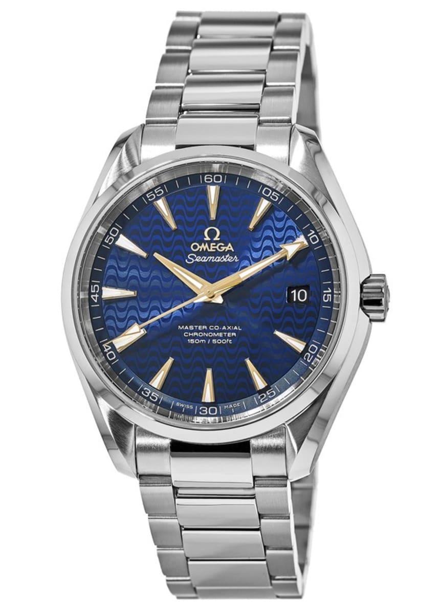 Omega Seamaster Aqua Terra