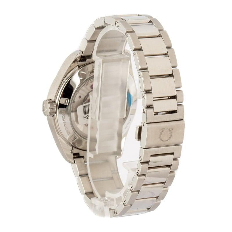 Omega Seamaster Aqua Terra