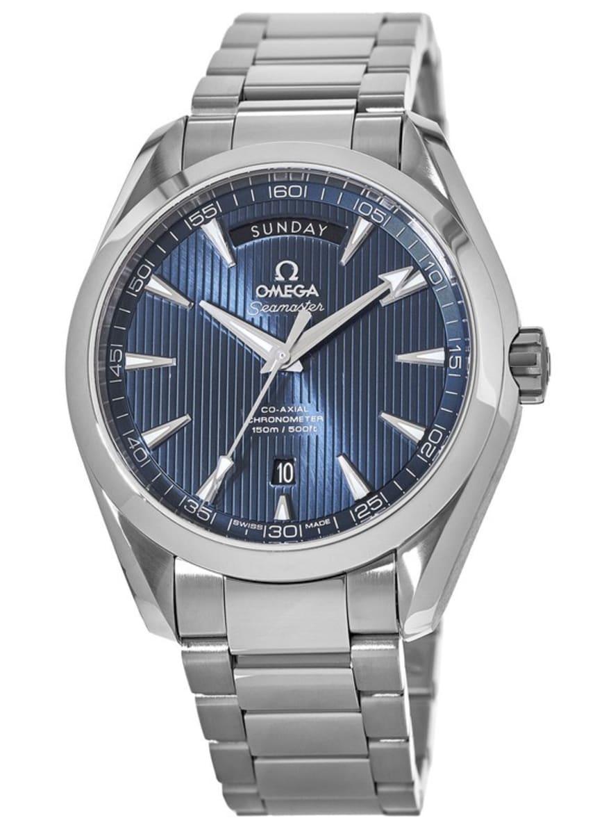 Omega Seamaster Aqua Terra