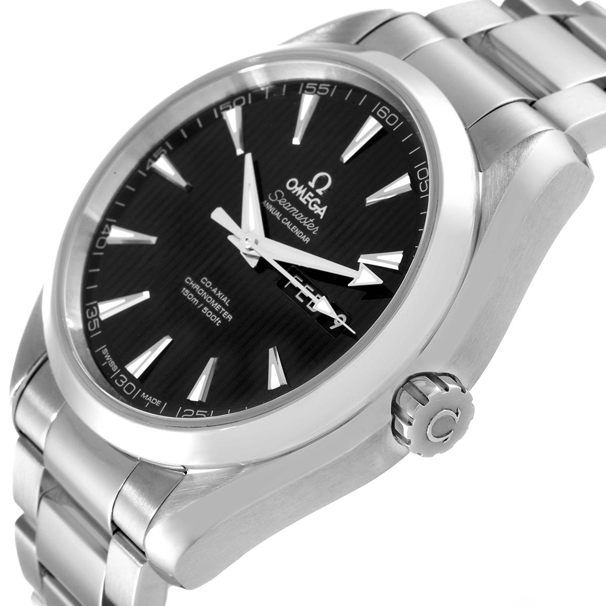 Omega Seamaster Aqua Terra