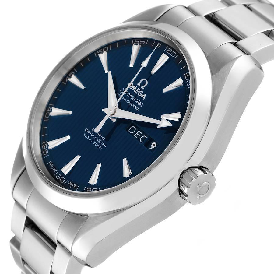 Omega Seamaster Aqua Terra