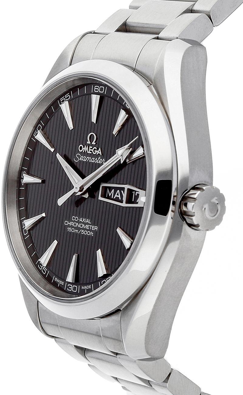 Omega Seamaster Aqua Terra