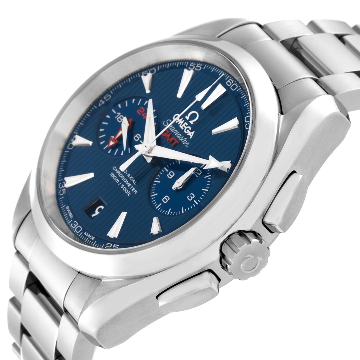 Omega Seamaster Aqua Terra