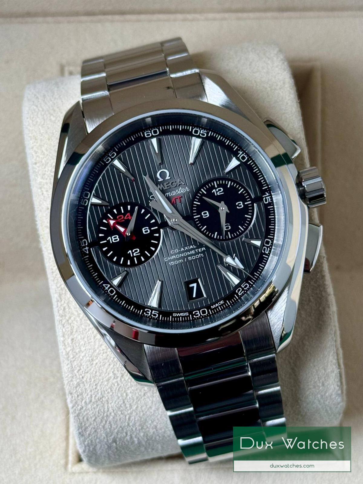Omega Seamaster Aqua Terra
