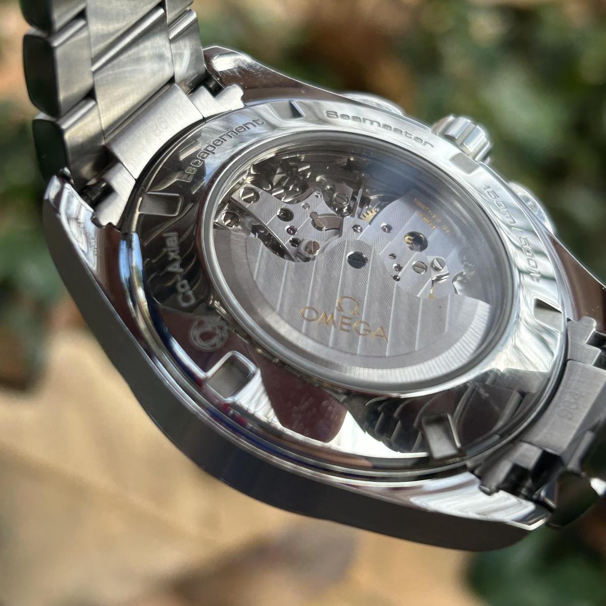 Omega Seamaster Aqua Terra