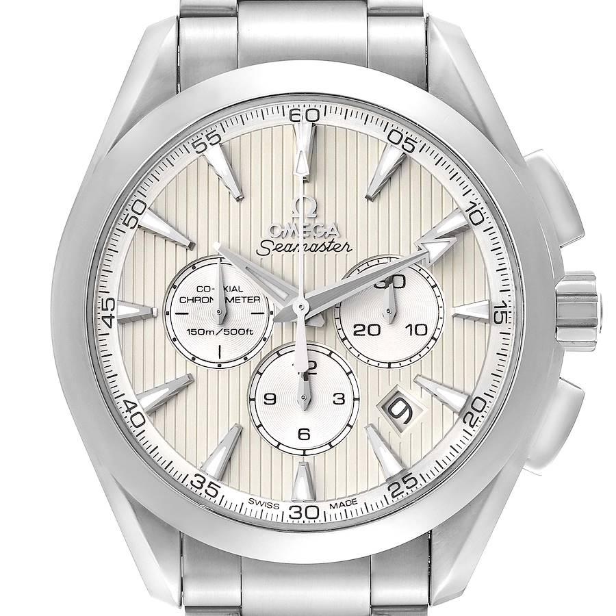 Omega Seamaster Aqua Terra