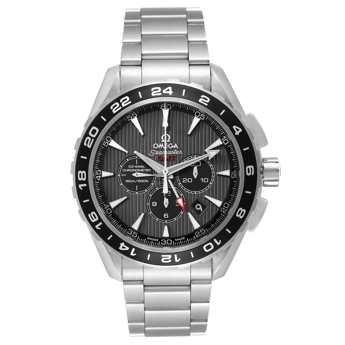 Omega Seamaster Aqua Terra