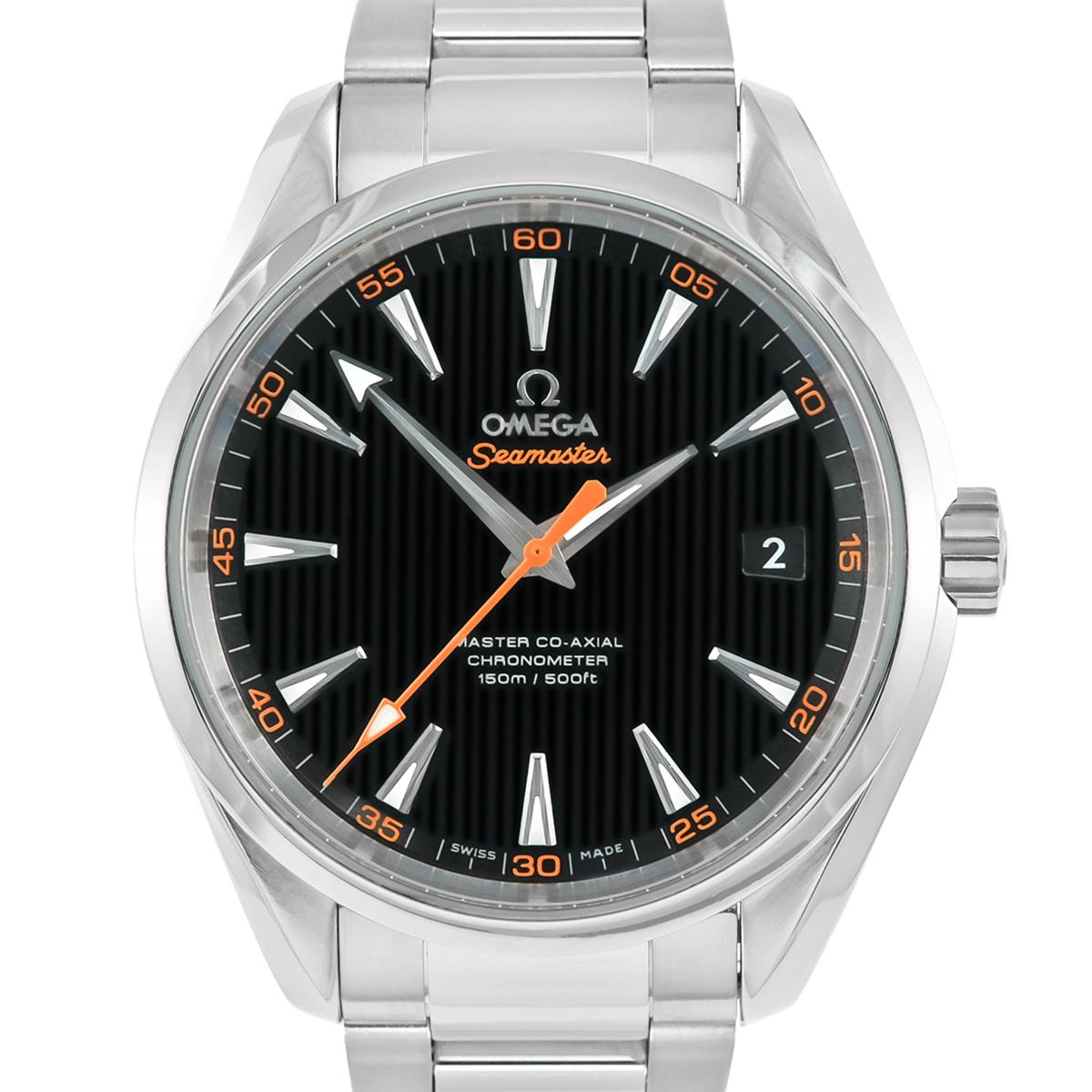 Omega Seamaster Aqua Terra
