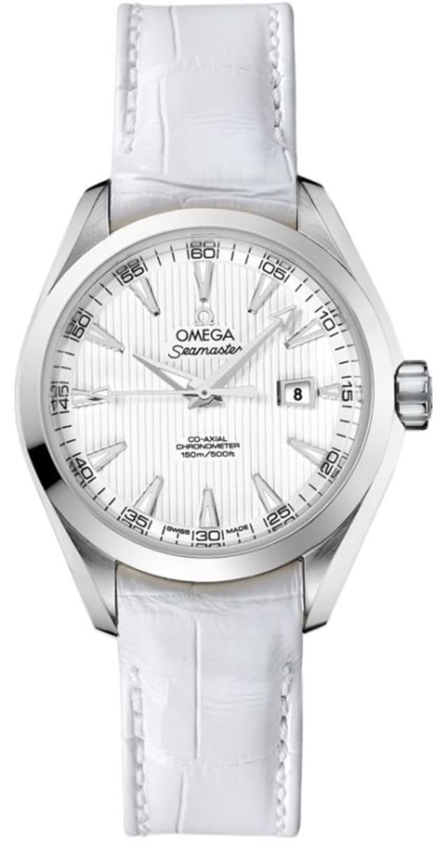 Omega Seamaster Aqua Terra