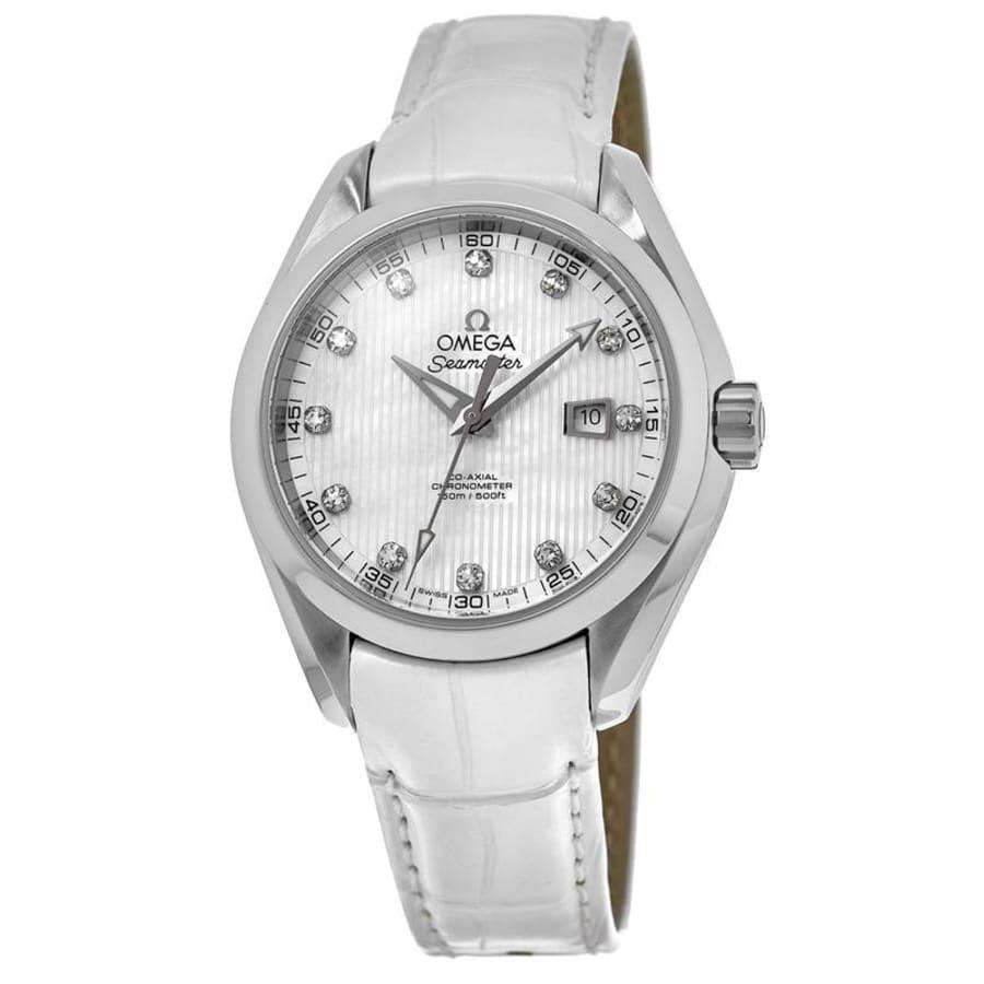 Omega Seamaster Aqua Terra