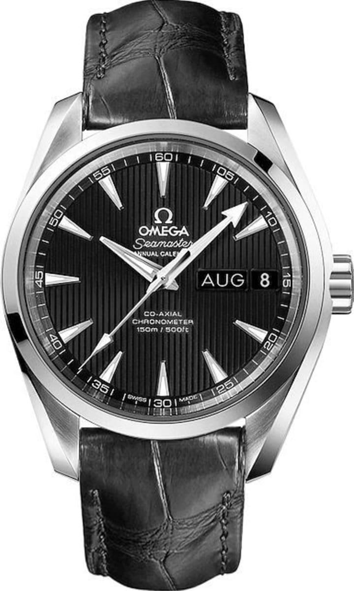 Omega Seamaster Aqua Terra