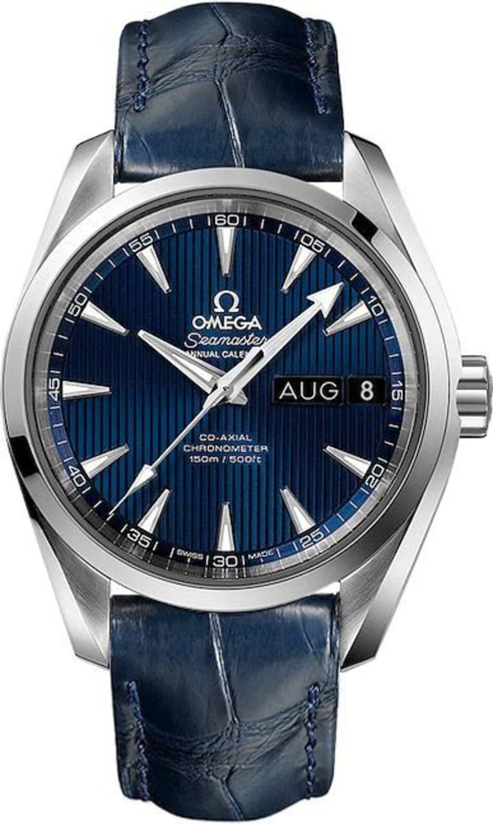 Omega Seamaster Aqua Terra