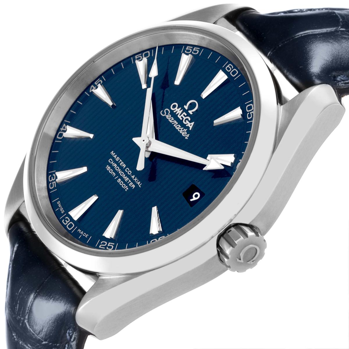 Omega Seamaster Aqua Terra