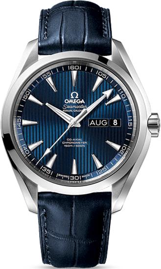 Omega Seamaster Aqua Terra