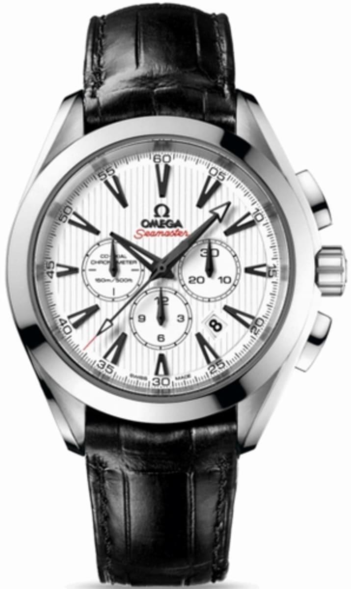 Omega Seamaster Aqua Terra