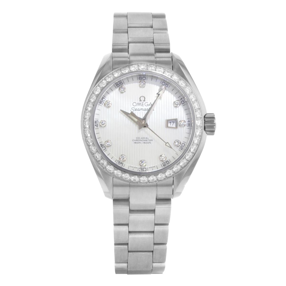 Omega Seamaster Aqua Terra