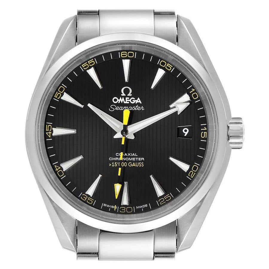 Omega Seamaster Aqua Terra