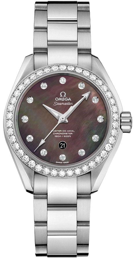 Omega Seamaster Aqua Terra