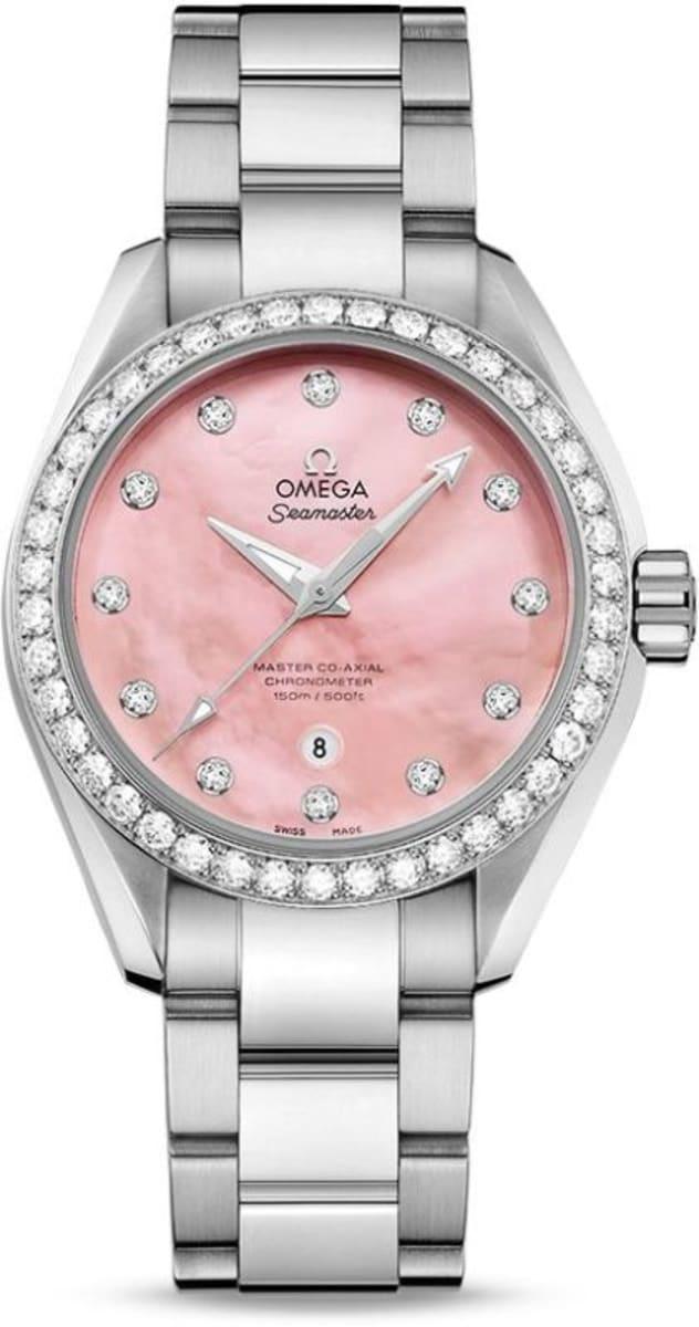 Omega Seamaster Aqua Terra